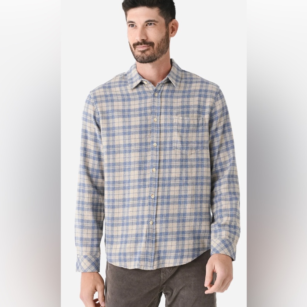 Men’s Rails Lennox button down